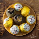 Пуэр в мандарине 10077